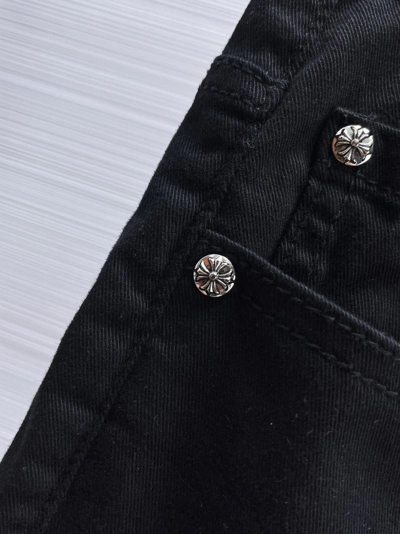 Functional Chrome Hearts Short Pants 118876
