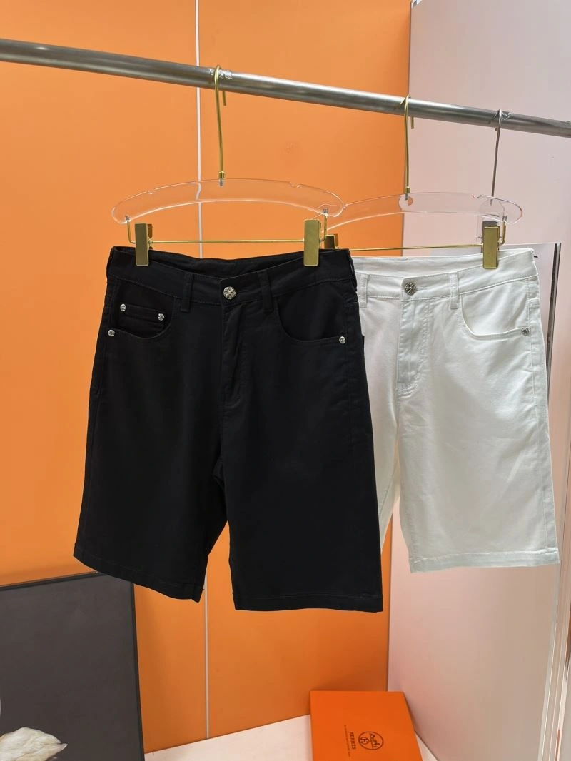 Chrome Hearts Short Pants RelaxedFit 118858
