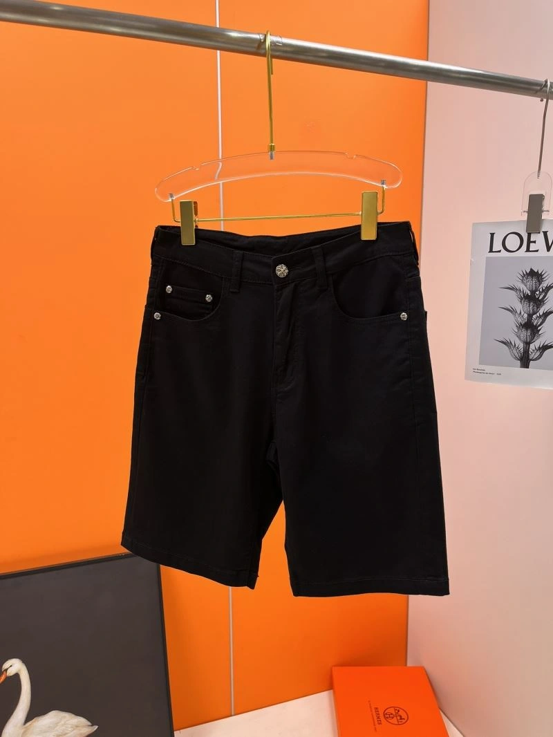 Chrome Hearts Short Pants RelaxedFit 118858