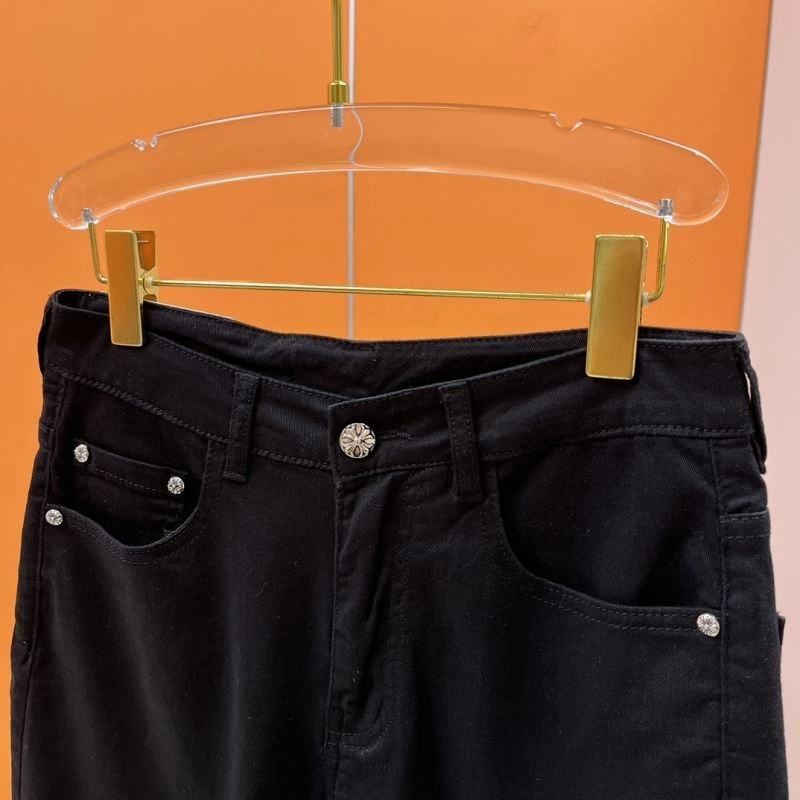 Chrome Hearts Short Pants RelaxedFit 118858