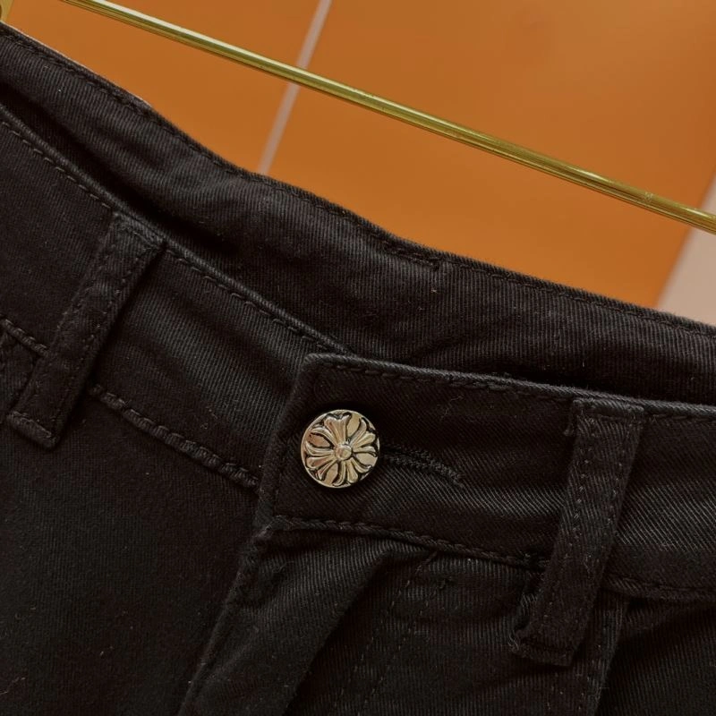 Chrome Hearts Short Pants RelaxedFit 118858