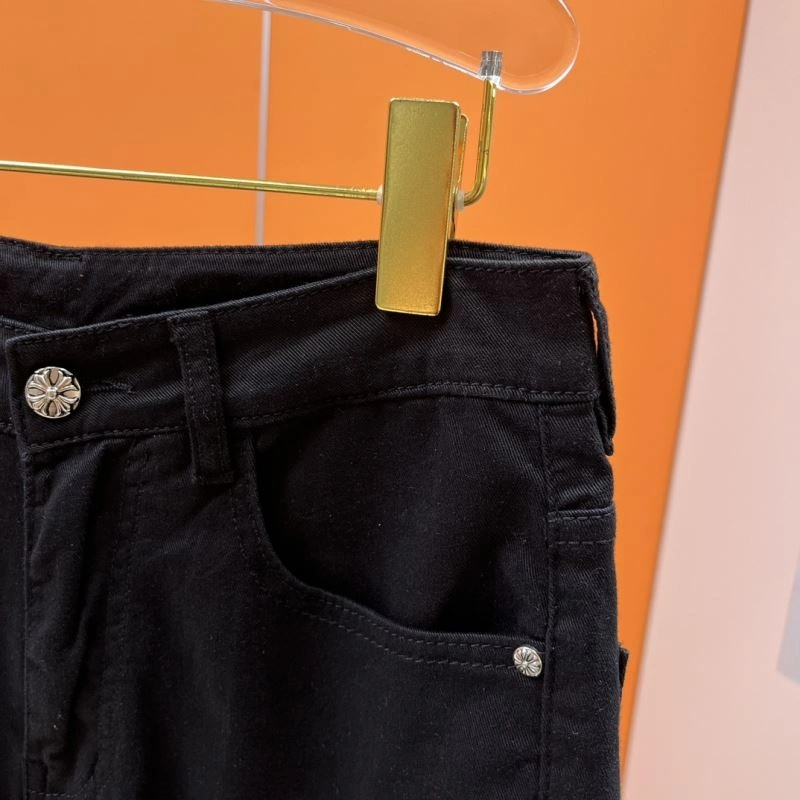 Chrome Hearts Short Pants RelaxedFit 118858
