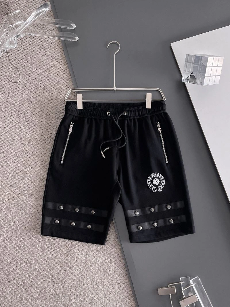 Flexible Chrome Hearts Short Pants 118821