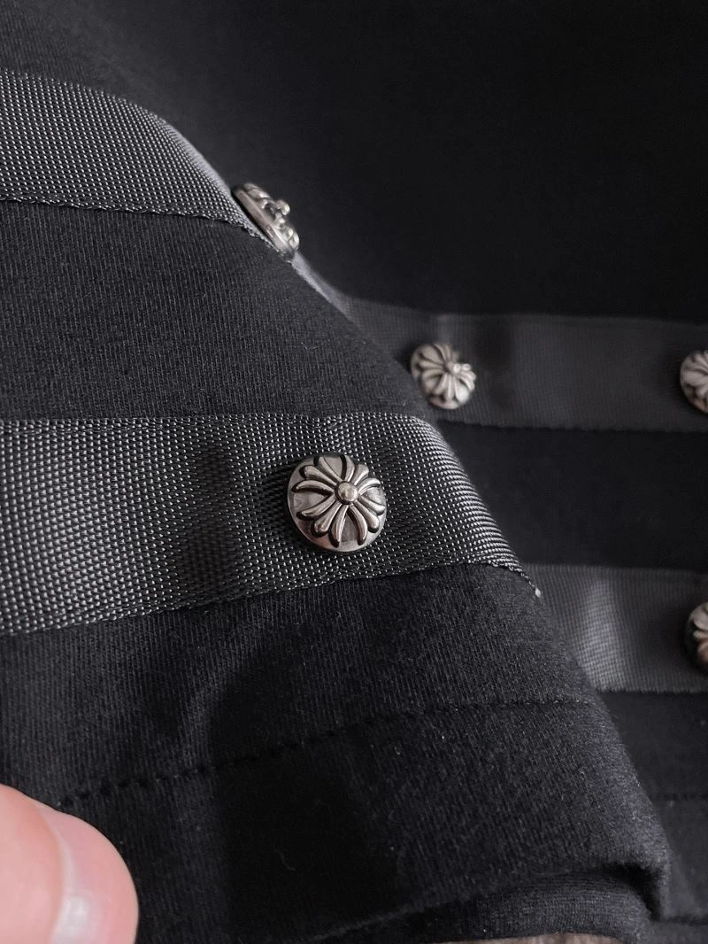 Flexible Chrome Hearts Short Pants 118821