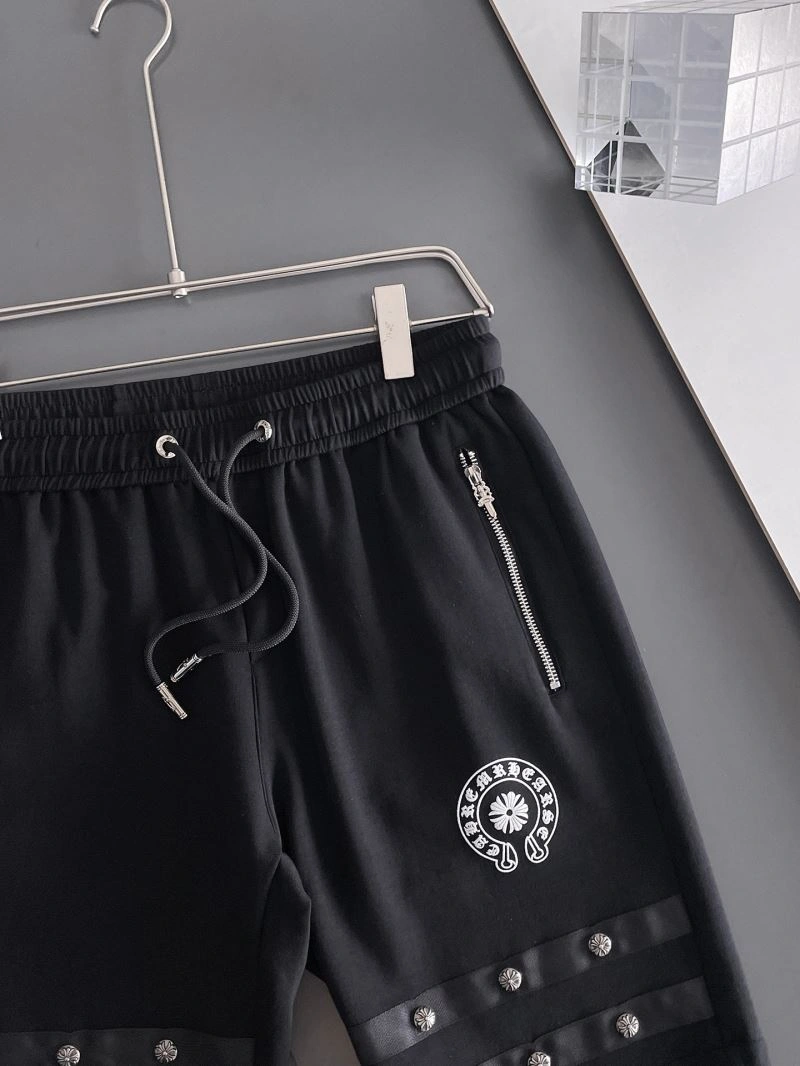 Flexible Chrome Hearts Short Pants 118821