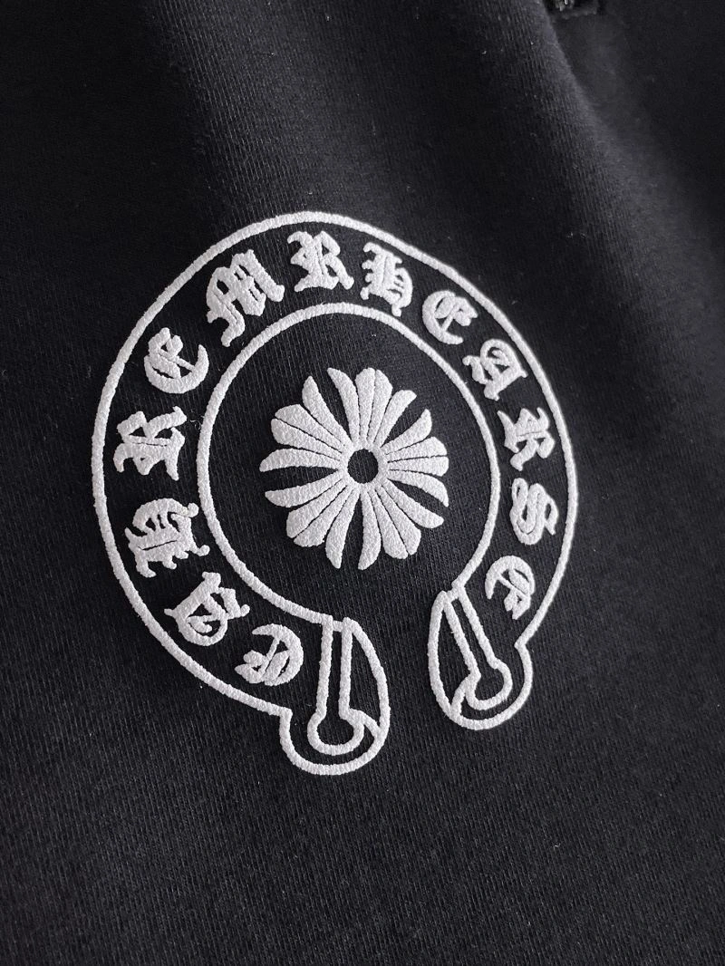Flexible Chrome Hearts Short Pants 118821