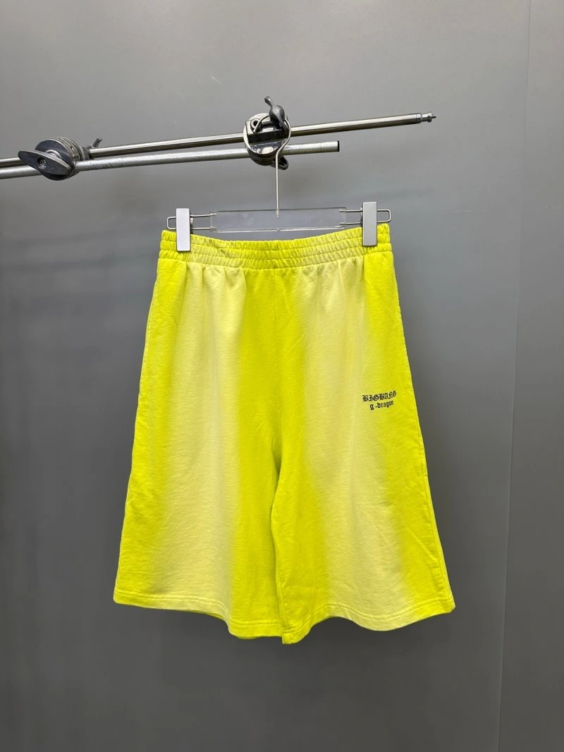 Chrome Hearts Short Pants WaterResistant 118144