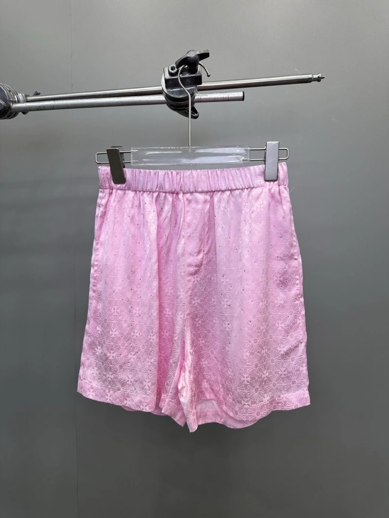 Chrome Hearts Short Pants Modern 118134
