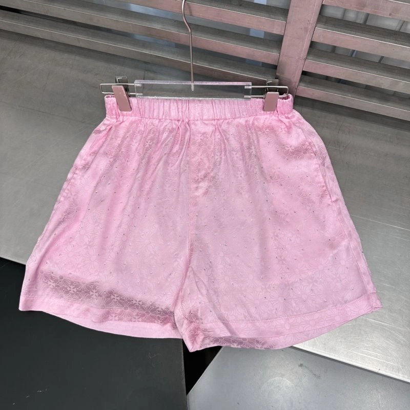 Chrome Hearts Short Pants Modern 118134