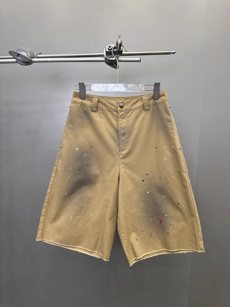 Effortless Chrome Hearts Short Pants 118121