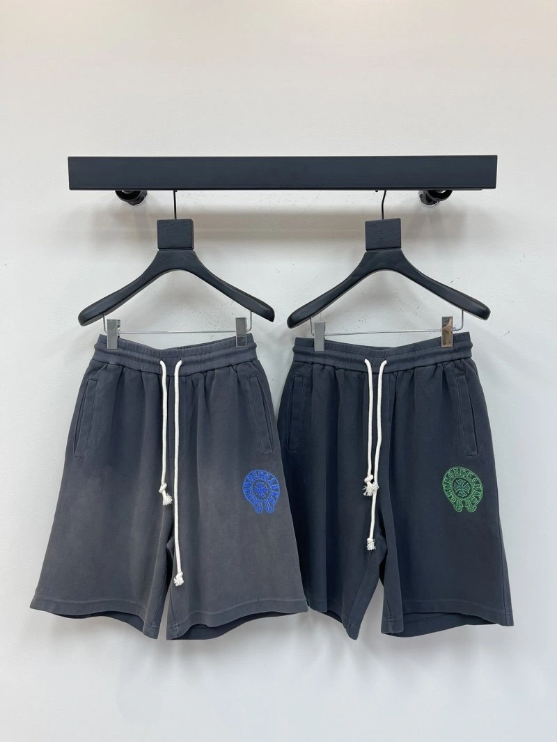 Colorful Chrome Hearts Short Pants 118122