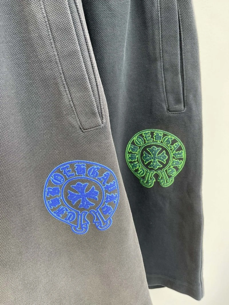 Colorful Chrome Hearts Short Pants 118122