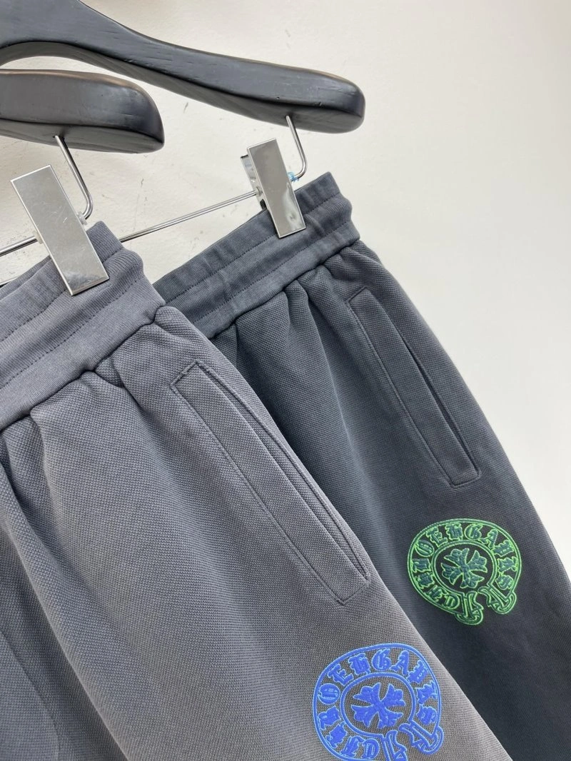Colorful Chrome Hearts Short Pants 118122