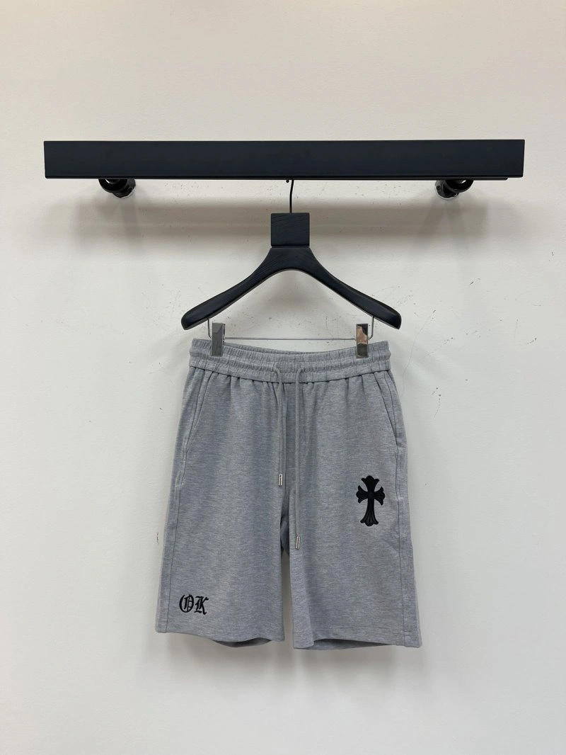 Chrome Hearts Short Pants SmoothTexture 118117