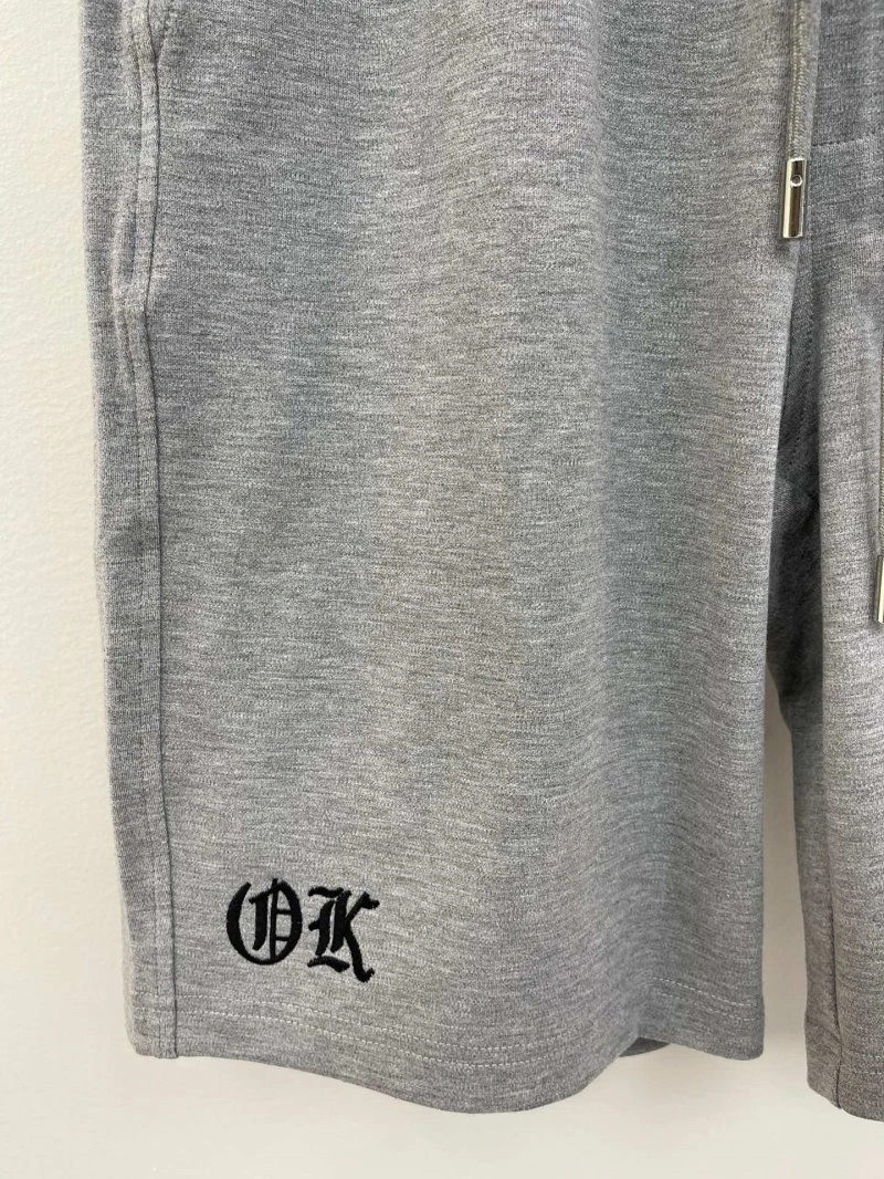 Chrome Hearts Short Pants SmoothTexture 118117