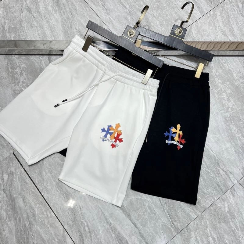 ZipUp Chrome Hearts Short Pants 118630