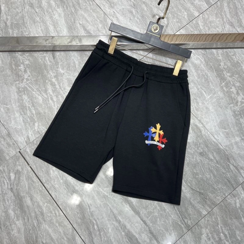 ZipUp Chrome Hearts Short Pants 118630