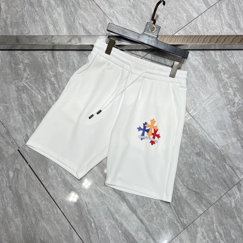 ZipUp Chrome Hearts Short Pants 118630