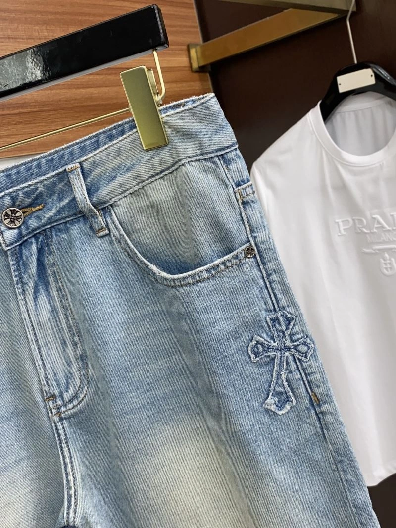 Chrome Hearts Short Pants StreetReady 118421