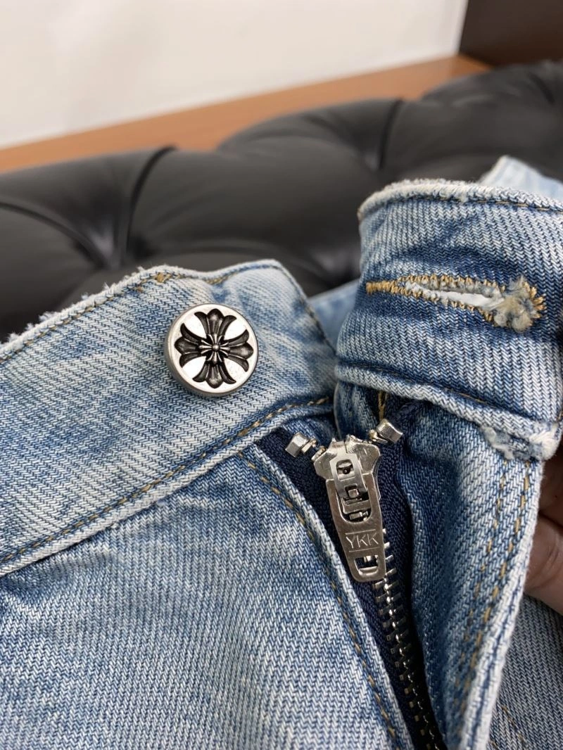 Chrome Hearts Short Pants StreetReady 118421