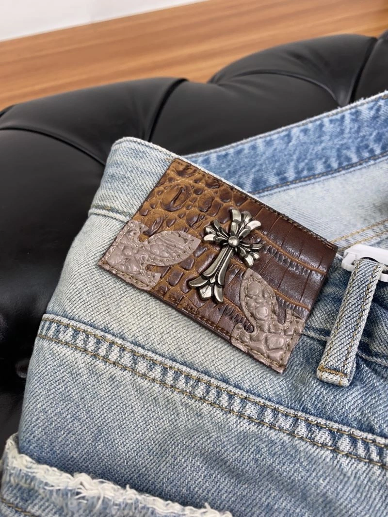Chrome Hearts Short Pants StreetReady 118421