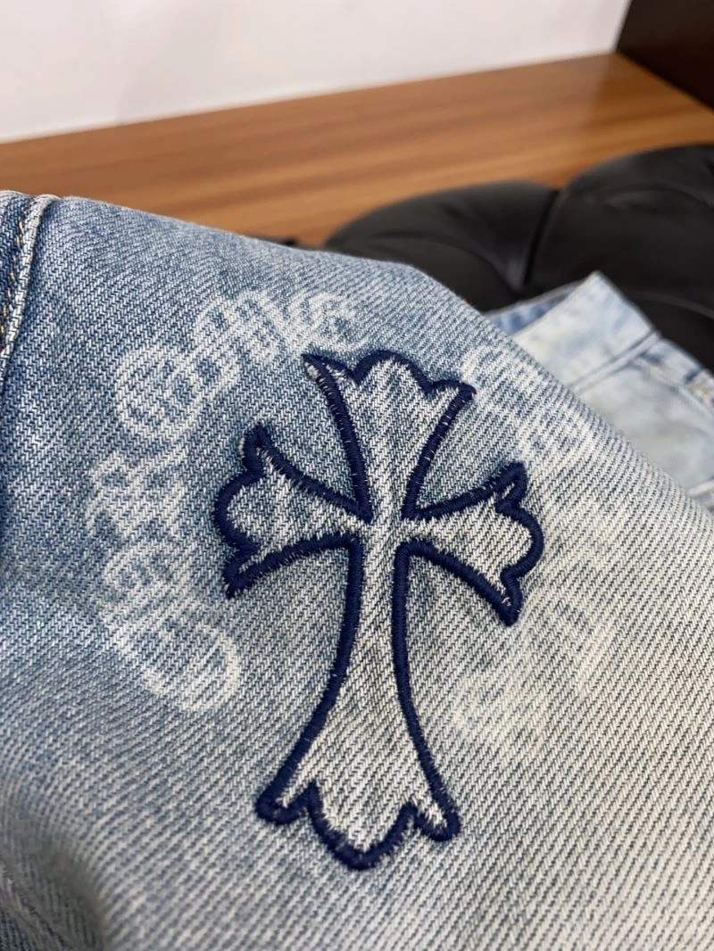 Chrome Hearts Short Pants StreetReady 118421