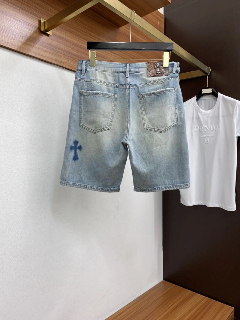 Chrome Hearts Short Pants StreetReady 118421