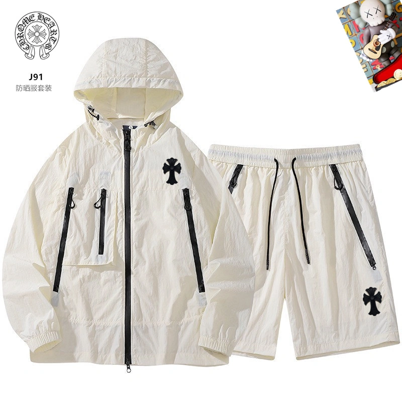 Popular Chrome Hearts Short Suits 118241