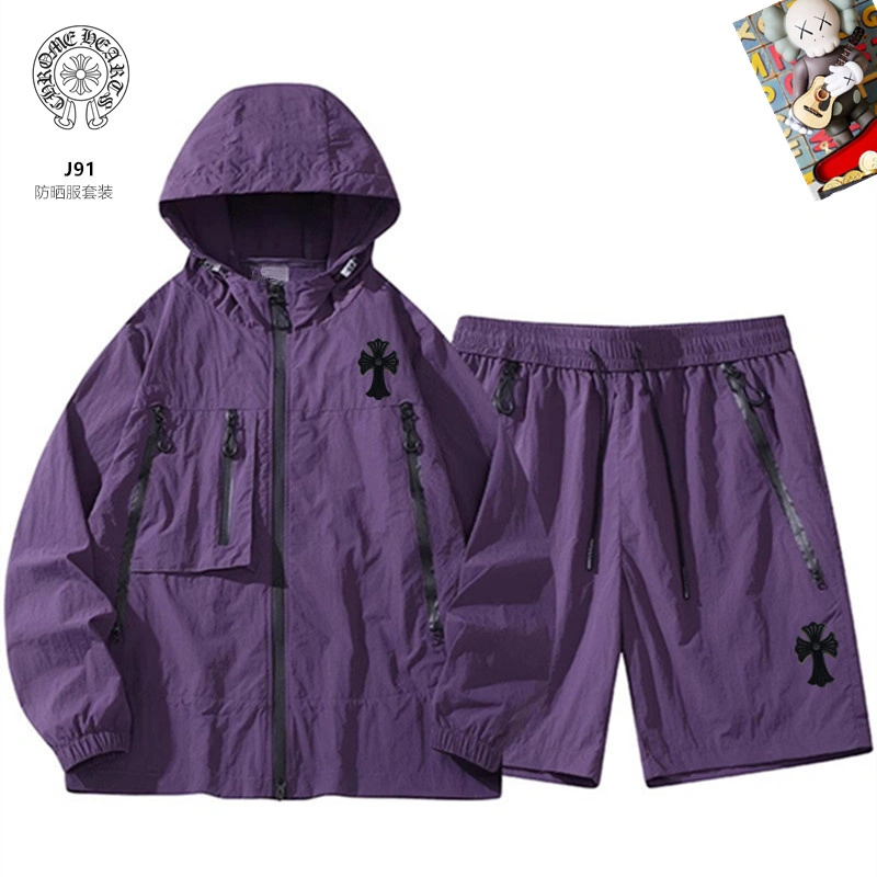 Popular Chrome Hearts Short Suits 118241