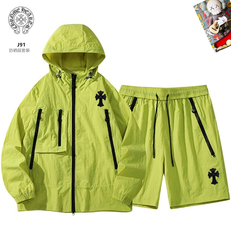 Popular Chrome Hearts Short Suits 118241