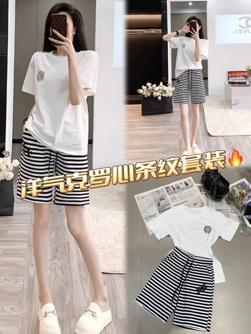 Original Chrome Hearts Short Suits 118211