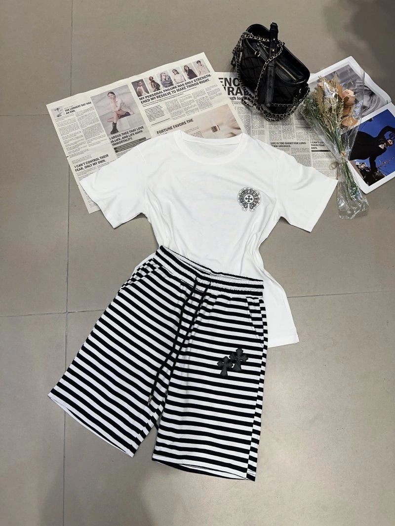 Original Chrome Hearts Short Suits 118211
