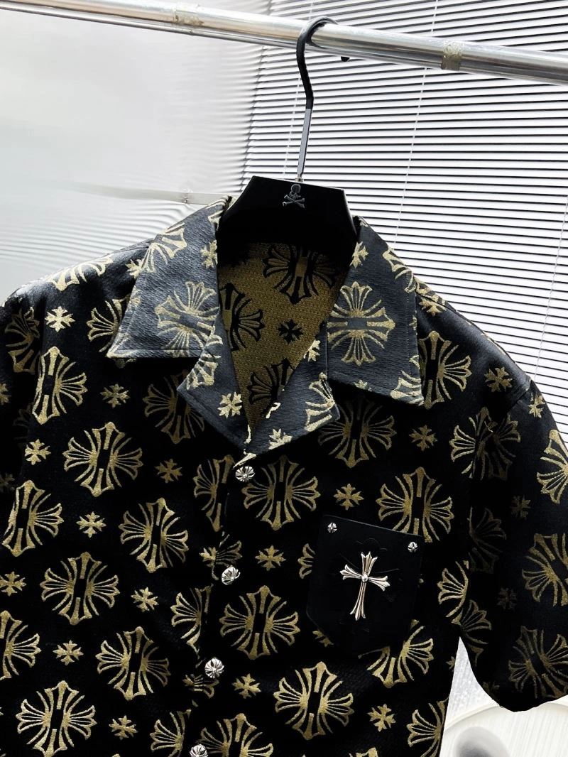 Unisex Chrome Hearts Short Suits 118629