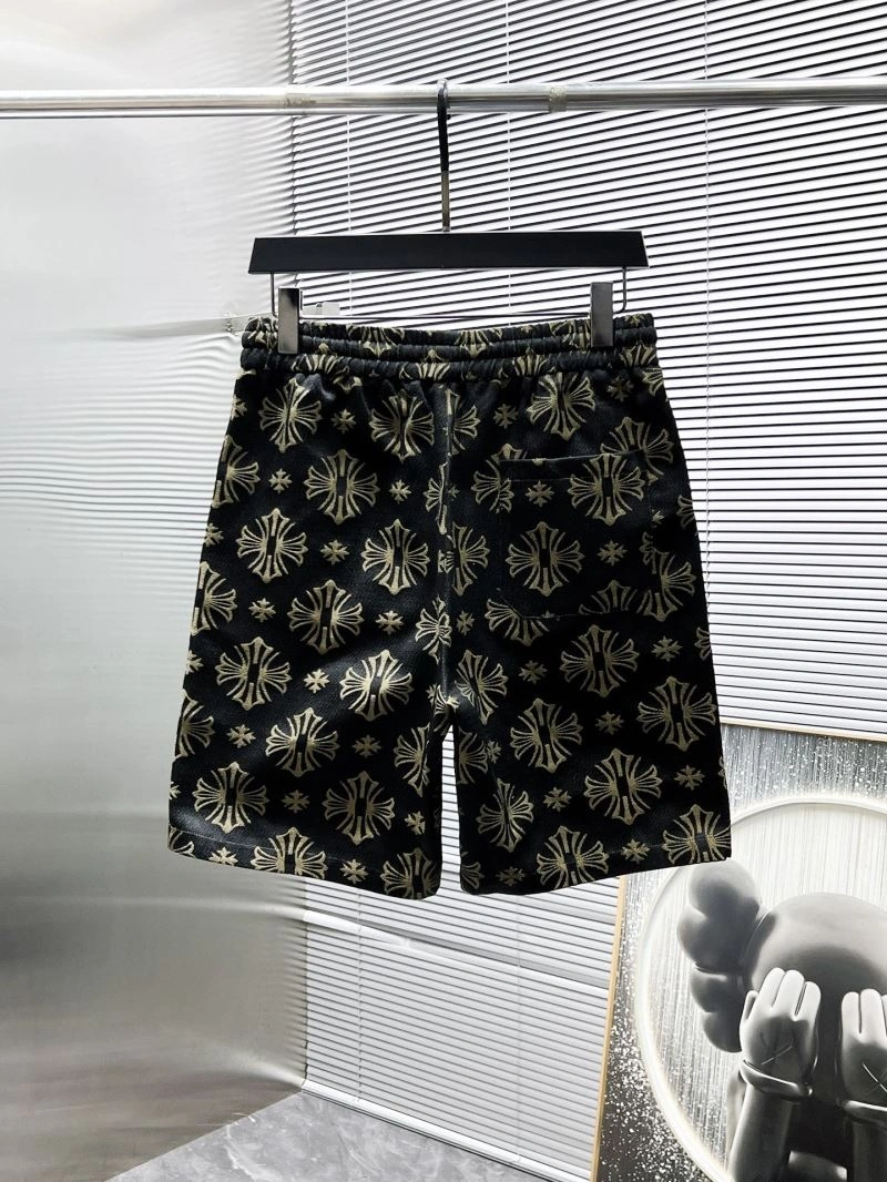 Unisex Chrome Hearts Short Suits 118629