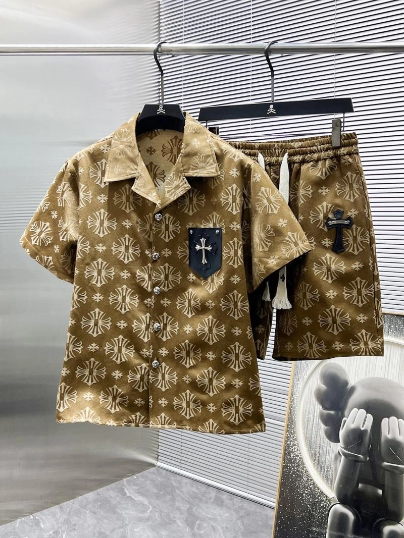 Timeless Chrome Hearts Short Suits 118628