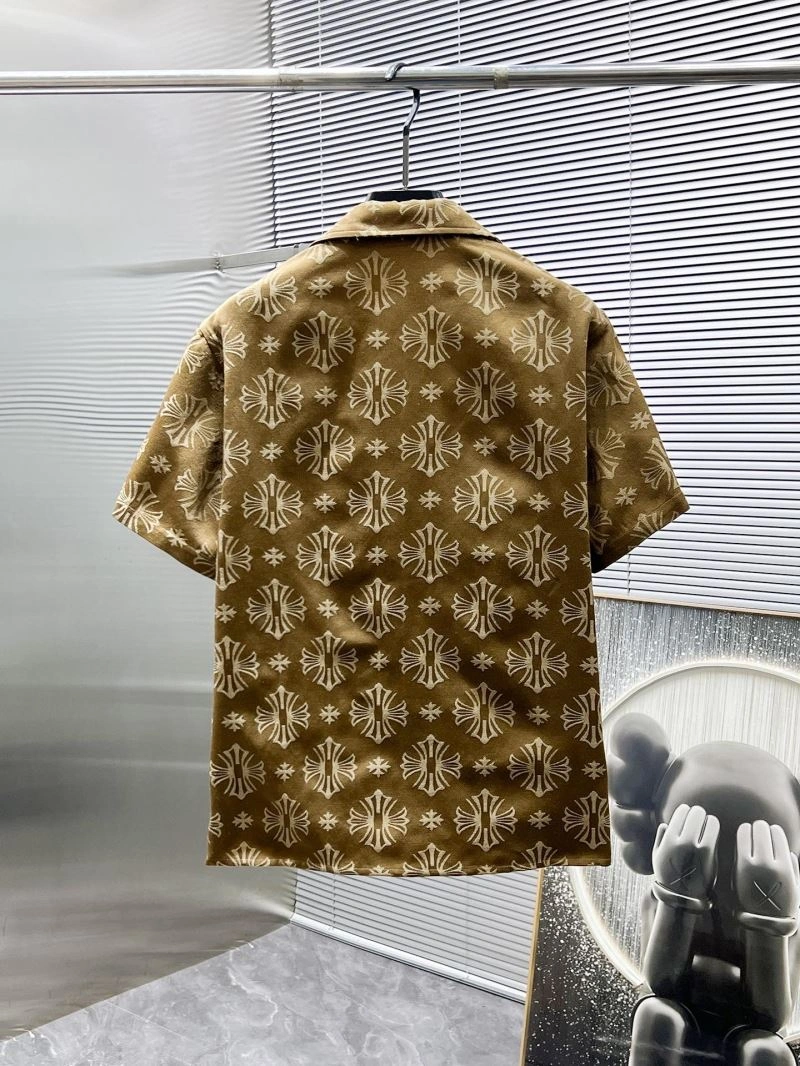 Timeless Chrome Hearts Short Suits 118628