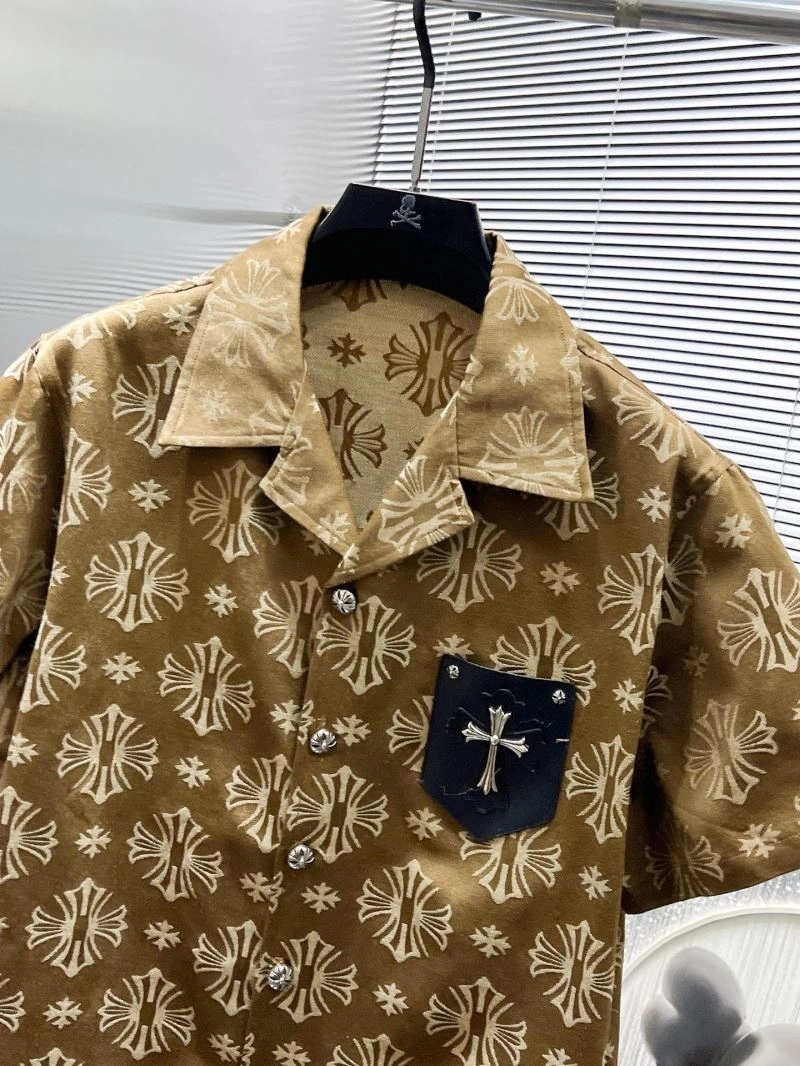 Timeless Chrome Hearts Short Suits 118628