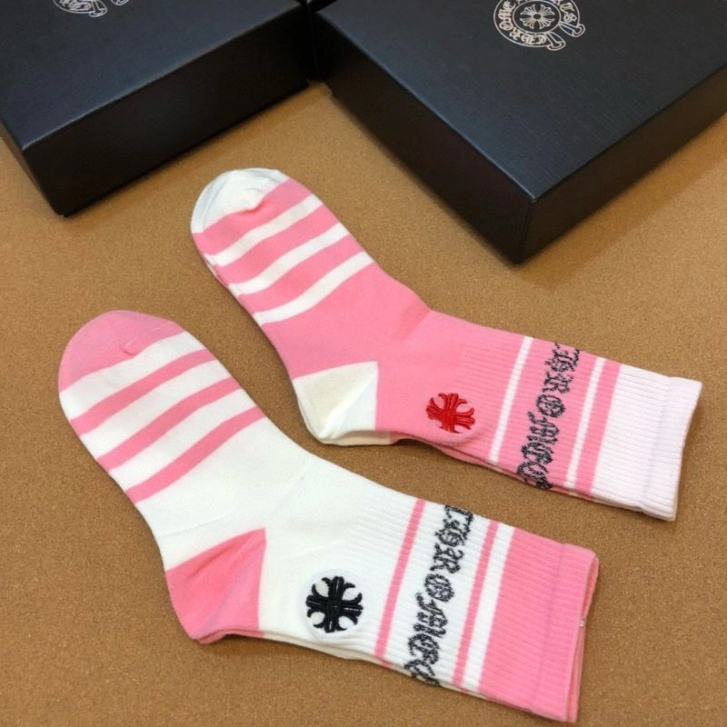 Chrome Hearts Socks WrinkleFree 273815