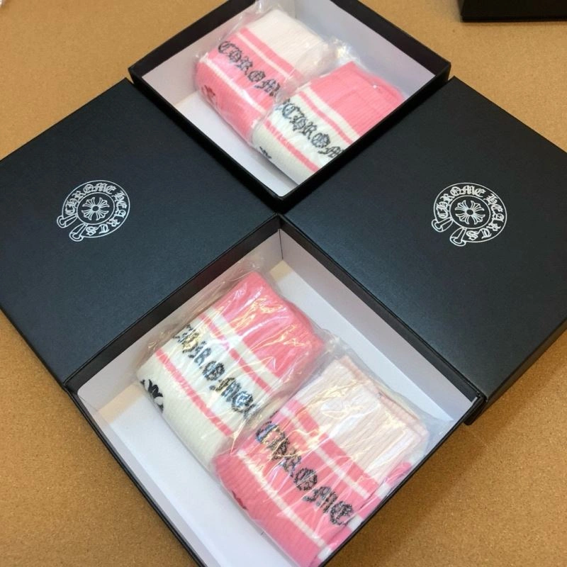 Chrome Hearts Socks WrinkleFree 273815