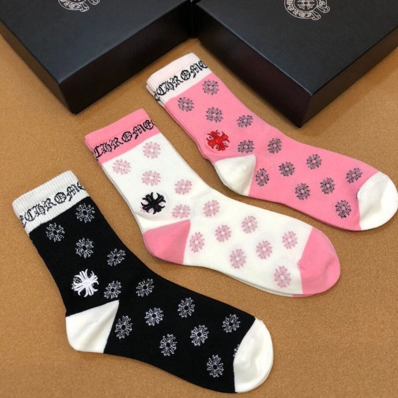 Chrome Hearts Socks EasyMatch 273814