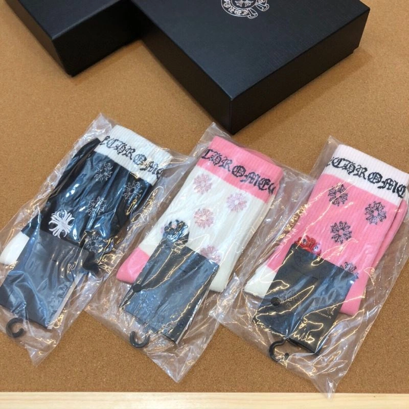 Chrome Hearts Socks EasyMatch 273814
