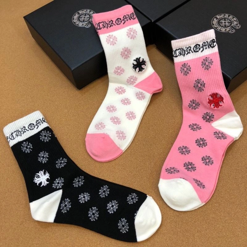 Chrome Hearts Socks EasyMatch 273814