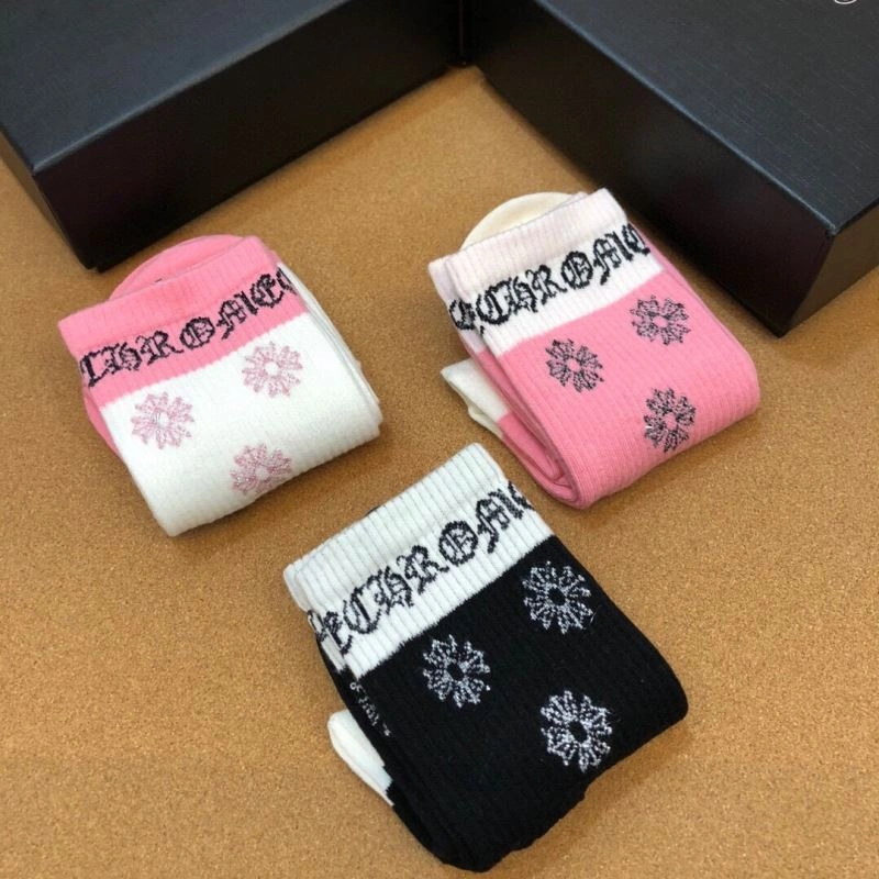 Chrome Hearts Socks EasyMatch 273814