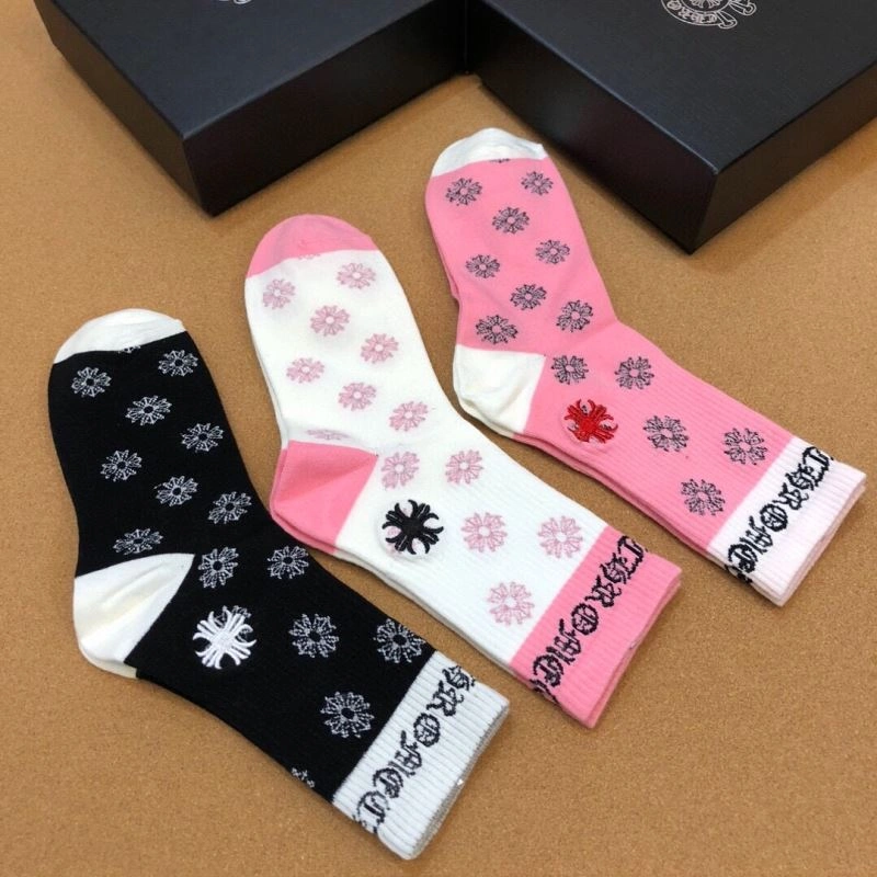 Chrome Hearts Socks EasyMatch 273814