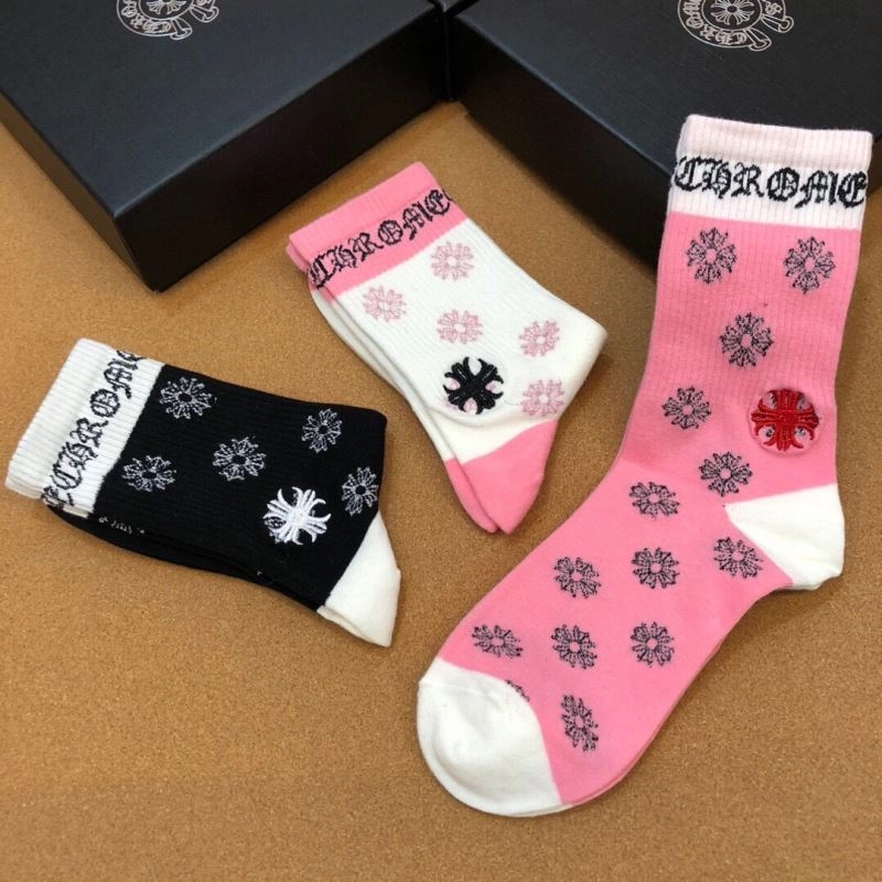 Chrome Hearts Socks EasyMatch 273814