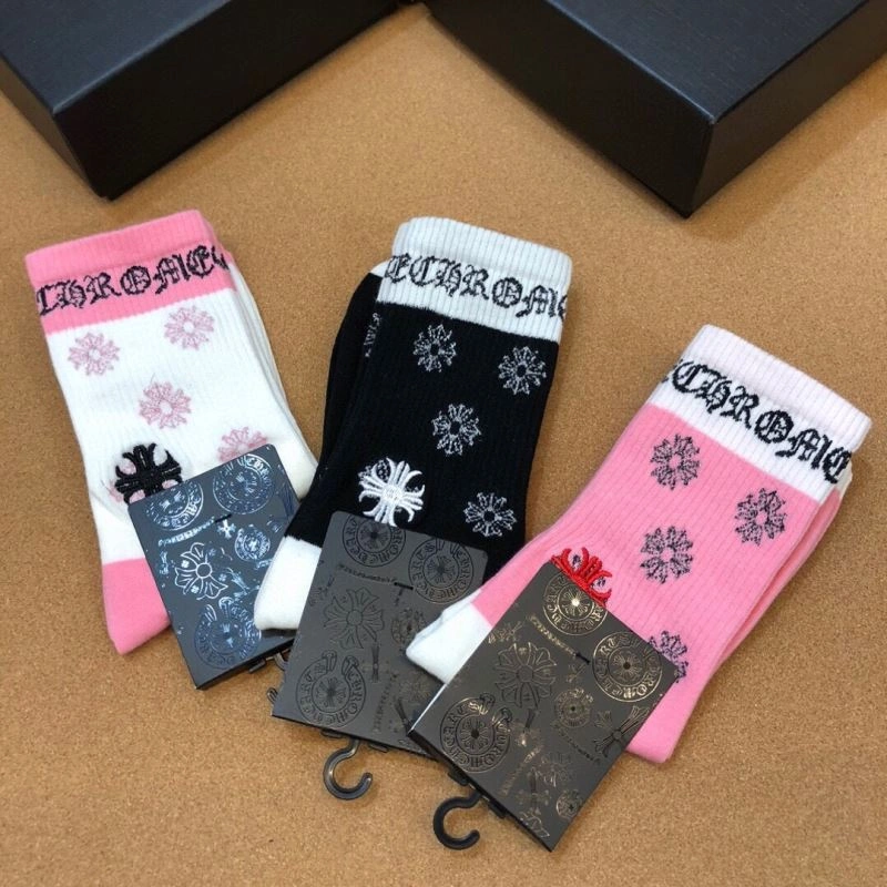 Chrome Hearts Socks EasyMatch 273814