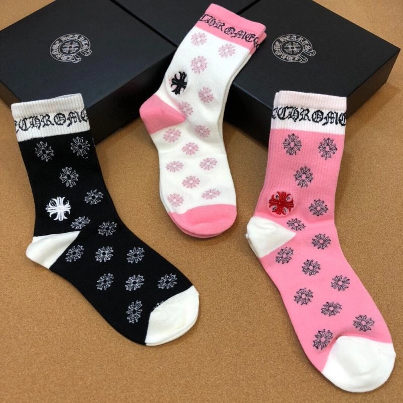 Chrome Hearts Socks EasyMatch 273814