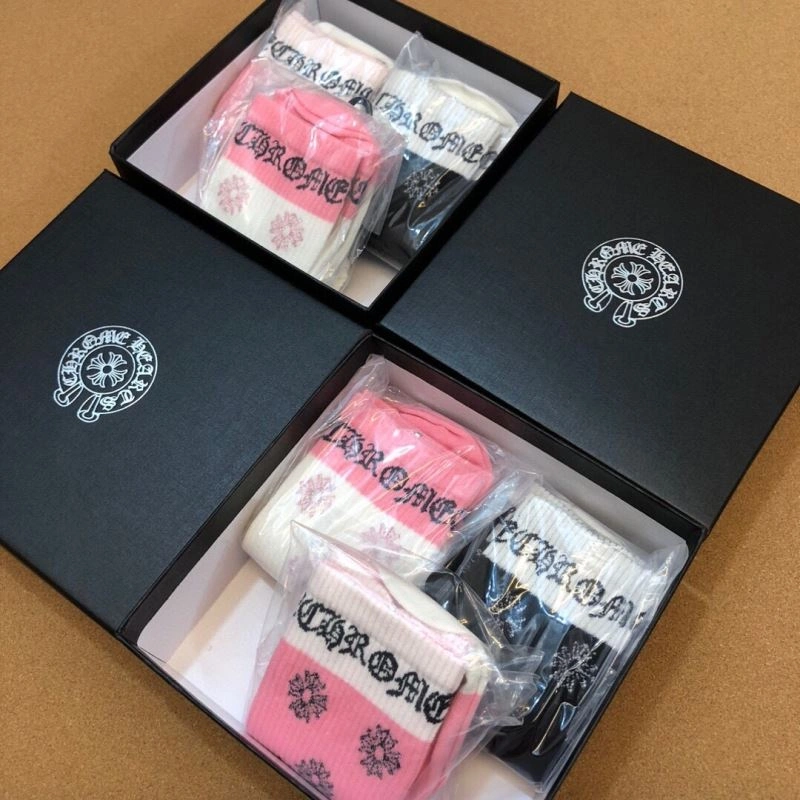 Chrome Hearts Socks EasyMatch 273814