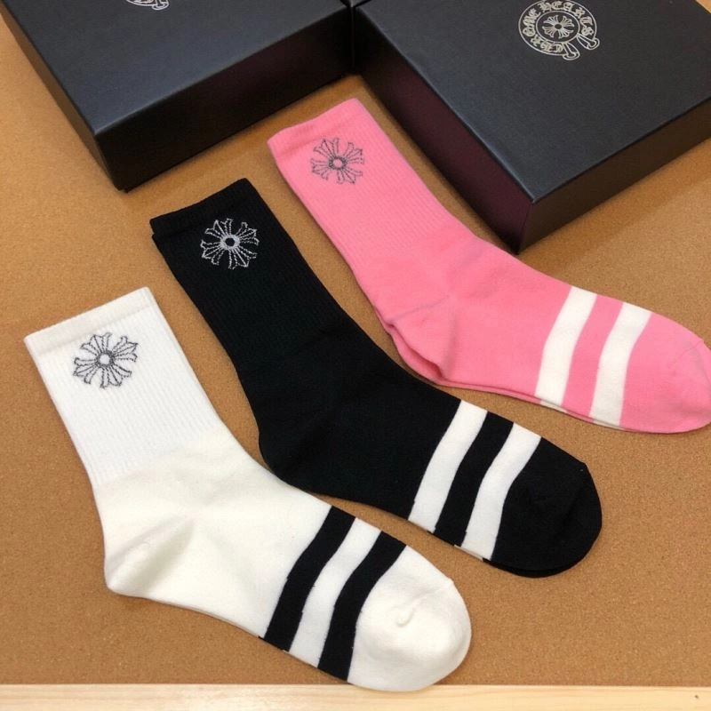 Chrome Hearts Socks Effortless 273813