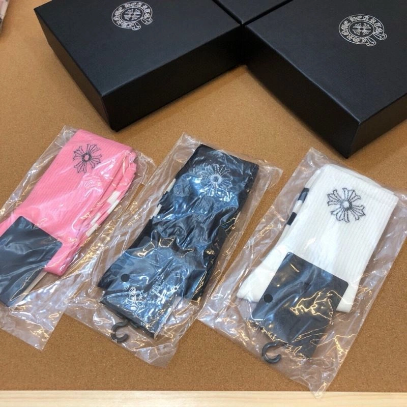 Chrome Hearts Socks Effortless 273813